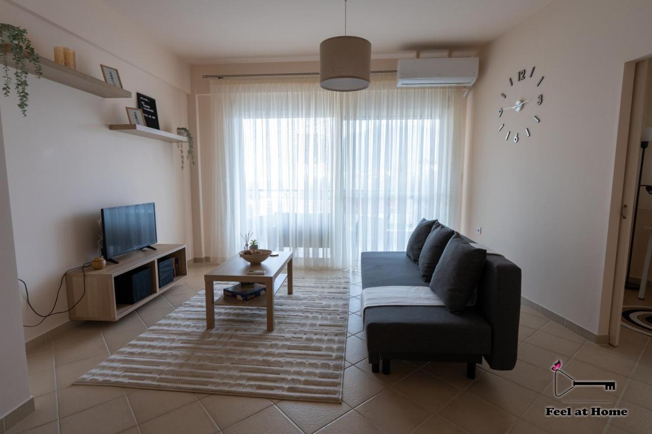 Feel At Home - Kalamata - Near The Center Zewnętrze zdjęcie